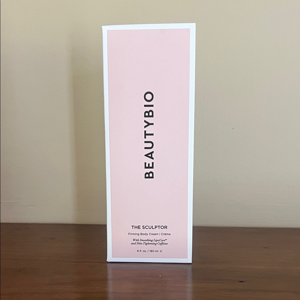 BeautyBio Pink Firming Body Cream
